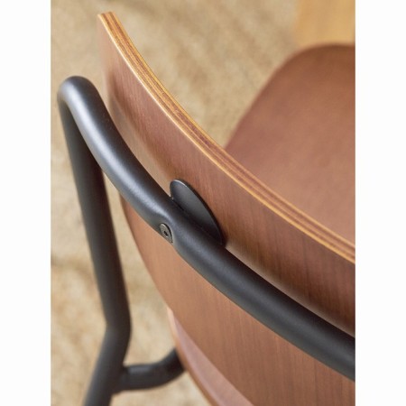 TorFrid chair, 480 × 535 × 770 mm, nut color-3
