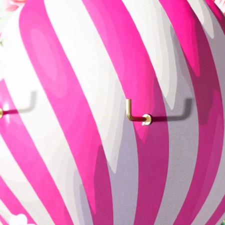 Open "Air balloons" 27x22 cm-2
