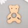Decor for creativity tree "Bear" 7.2x5.5 cm