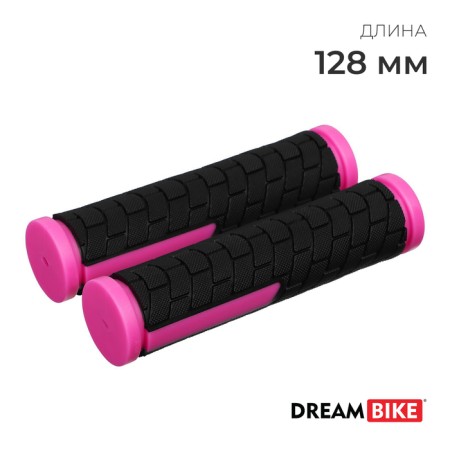 Dream Bike, 128 mm, black/pink color