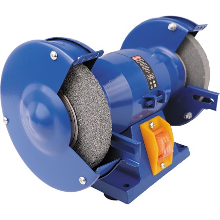 Sharp "Diold" ETB-200/125, 200 watts, 2950 rpm, circles 125 mm, 20 m/s.-2
