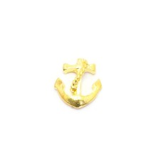 Metal fittings TNL “The Achor of the Golden Big”, 10 pcs