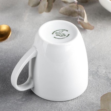 Classic mug, 270 ml, porcelain-2