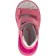 Baby sandals, size 20, pink color