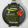 Pancake pan “granite”, d = 22 cm, plastic pen, anti -stick coating, gray color