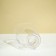 Pot for orchids, 1.5 l, 13 × 17 cm, plastic, transparent