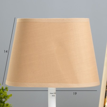 Harry Harry 1x15W E14 white 20x10x26.5cm Risalux-3