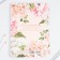 Large diary of Soft-Touch, A5+format, 96 sheets "Teacher with love"