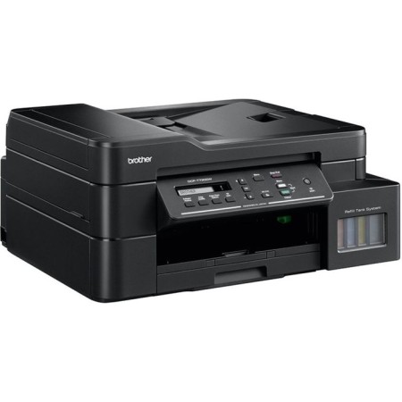 MFU Brother Inkbenefit Plus DCP-T720DW A4 DUPLEX WIFI Black-1