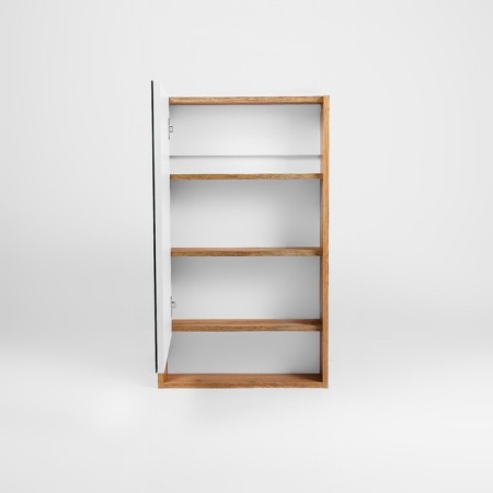 Viant mirror “Malta 50” 500x134x850 mm, right/left, without light-3
