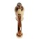 Zein Z3795 sink mixer, designer, single -leaf, 35 mm cartridge, copper color