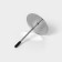 Confectionery nail, d = 5 cm, h = 7 cm