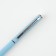 Gift pen "February 23", metal, blue paste, 1 mm