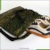 Bag for screed shoes, outer pocket, textura, camouflage color