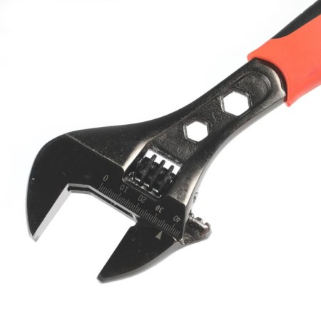 Divorus Patriot AWF-300, rubberized handle, max capture 35 mm, 300 mm-2