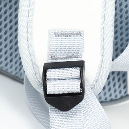 Backpack for carrying "cat", transparent, 32 x 21 x 35 cm, white-5