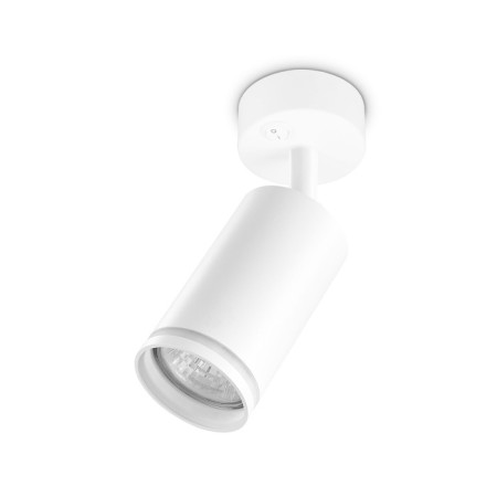 Ambrella Light GU10/LED Max 12 W, 55x555x164 mm, white color switch-2