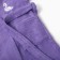 Tainted Baby children's "Swan" rr 30, col. Violet, 320 g/m2 HL.100%