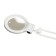Taleshire Transvit "Leda C20-043", 8W, LED, 28x28 CET white