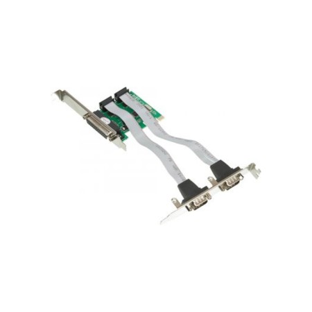 PCI-E WCH382 1xlpt 2xcom Ret Controller