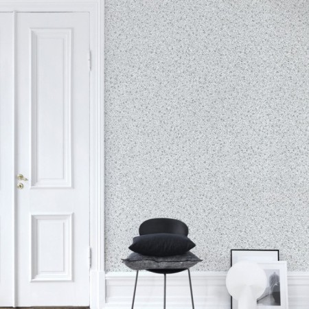 Paper wallpaper BORN 228-16, 0.53x10.05m, gray-1