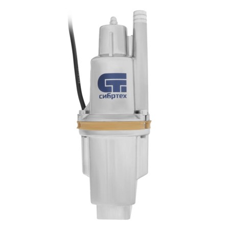 Vibration pump "Sibrtekh" SVN300-25, 300 W, upper fence, pressure 75m, 20 l/min, room 25m