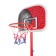Set for basketball "Penalty", height from 106 to 166 cm