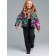 Demician jacket for the girl PlayTode, height 110 cm
