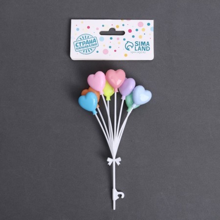 Topper "Airy balls"-1