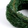 Wire for crafts and decor "needles" length - 5 m, diameter - 3.5 cm, green color with brown