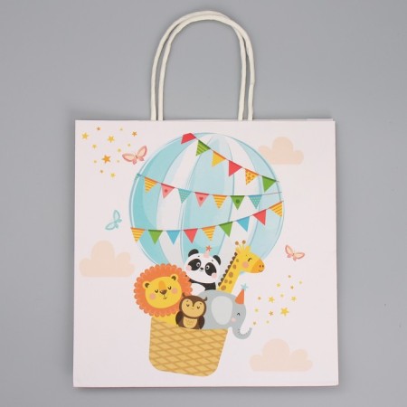 Gift package, packaging, “Sun to you”, 22 x 22 x 11 cm-5