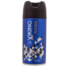 Дезодорант-спрей для мужчин VIKING platinum, 150 мл