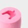 Mold "Mishutka", silicone, 5.8 × 5.8 × 5.5 cm, pink color