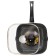 Pan-grill pan-chief, removable handle Soft-Touch, with a lid, size 27x27 cm