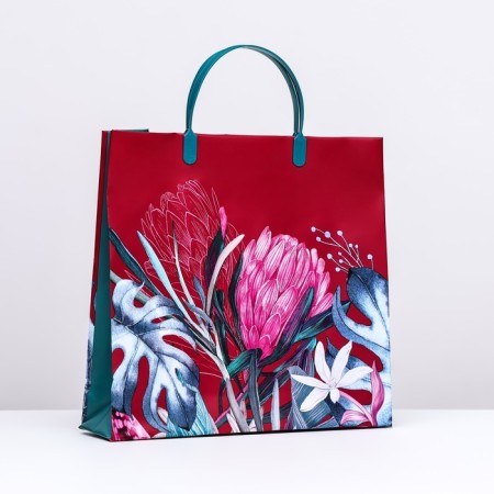 Package "Wonderful Bouquet", soft plastic, 30 x 29 x 9 cm, 140 μm