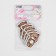 Glue patch for clothes, shoes, bags "Teddy bear", 3.5 × 5.2 cm