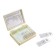 A set of drugs "Anatomy and physiology", 16 samples for the school