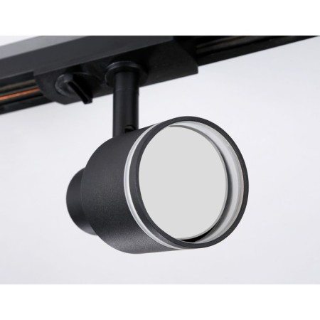 Single -phase track lamp Ambrella track System GL5206, GU10, Black color-2
