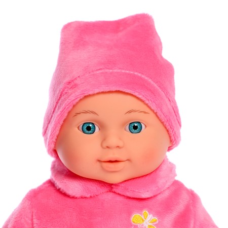Doll "Baby. Flowers ", 30 cm-2