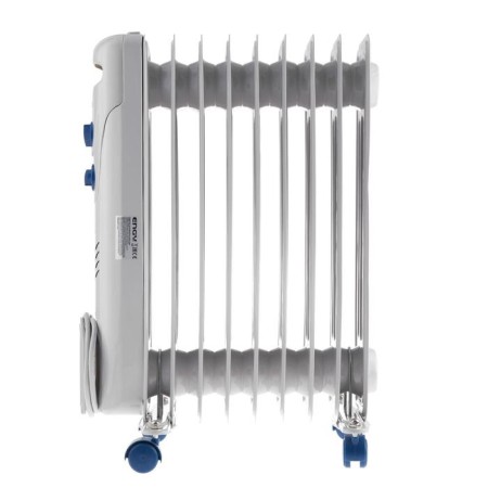 ENGY EN-2309 Fusion heater, oil, 2000 watts, 9 sections, 25 m², gray-3