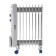 ENGY EN-2309 Fusion heater, oil, 2000 watts, 9 sections, 25 m², gray