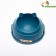 Plastic bowl 14 x 8 cm, blue