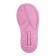 Baby sandals, size 28, pink-white color