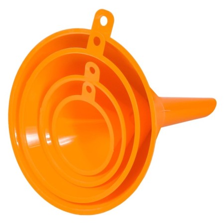 Airline funnels 4 pcs: diameters 50 mm, 75 mm, 95 mm, 115 mm APF-01 2654029-1