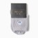 Nosk children's minku "Cosmonaut", gray color, size 11-15 cm