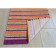 Laos carpet, size 80x120 cm