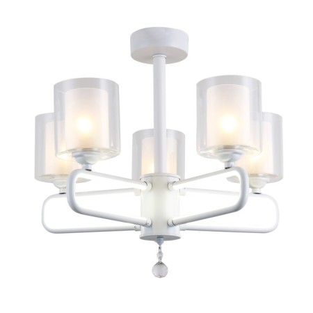 Economic light lamp, size 54x54x40 cm, E27-1