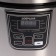 Multicar "Dobrynya" DO-1020, 1000 W, 4 l, 11 programs, anti-stick coating, gray