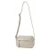 Bag Women's claim, lightning, beige color