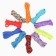 Set of paracords for weaving, paracord - 10 pcs 3 m